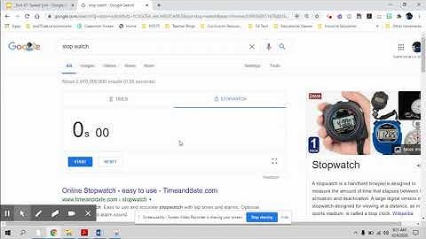 Words Their Way: Speed Sort Instructions