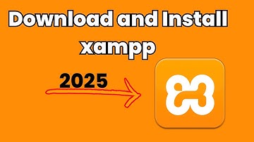 How to download and install xampp in 2025