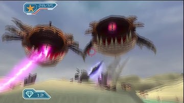 Ratchet and Clank : Going Commando -21- Crystal Farming