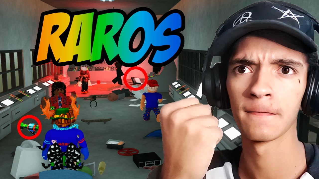 FINALMENTE ENCONTREI ITENS RAROS NO BUG DO A DUSTY TRIP!