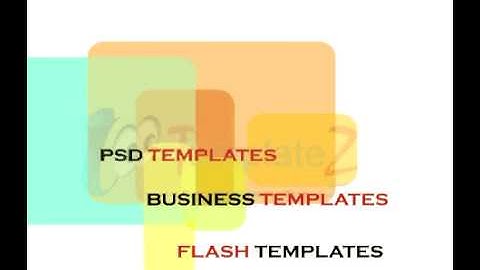 ITemplatez.com : Intro video