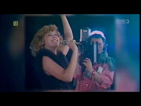 Jadwiga Strzelecka - Gdzie ten świat młodych lat (Opole 1976)