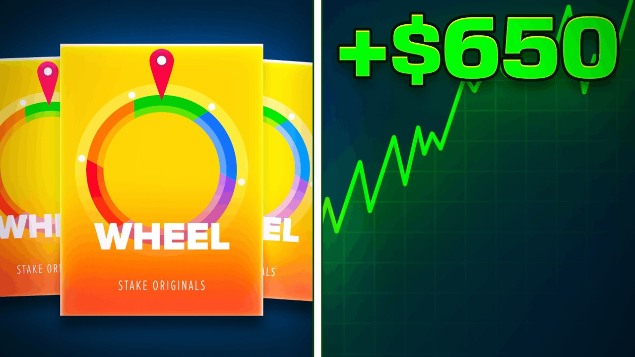 DOUBLING MY BET on EVERY WIN on WHEEL!! (ORIGINALS)