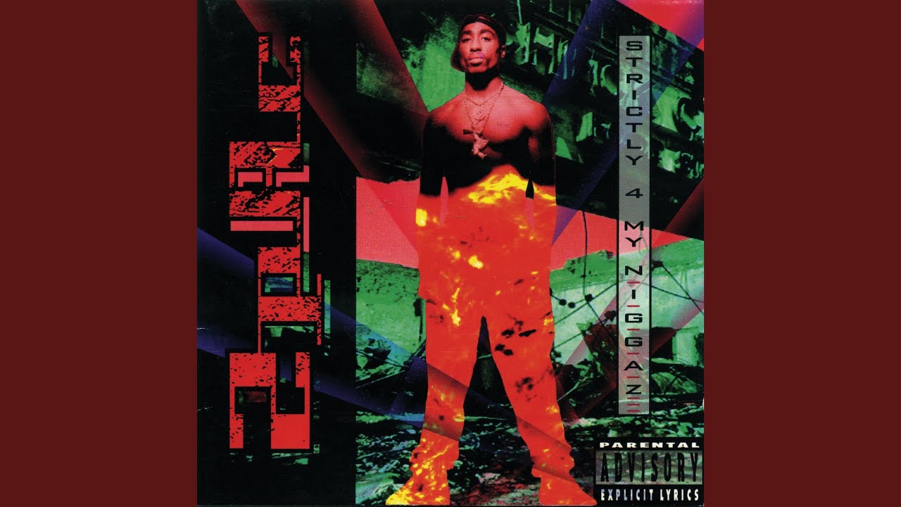 2pac greatest hits album art