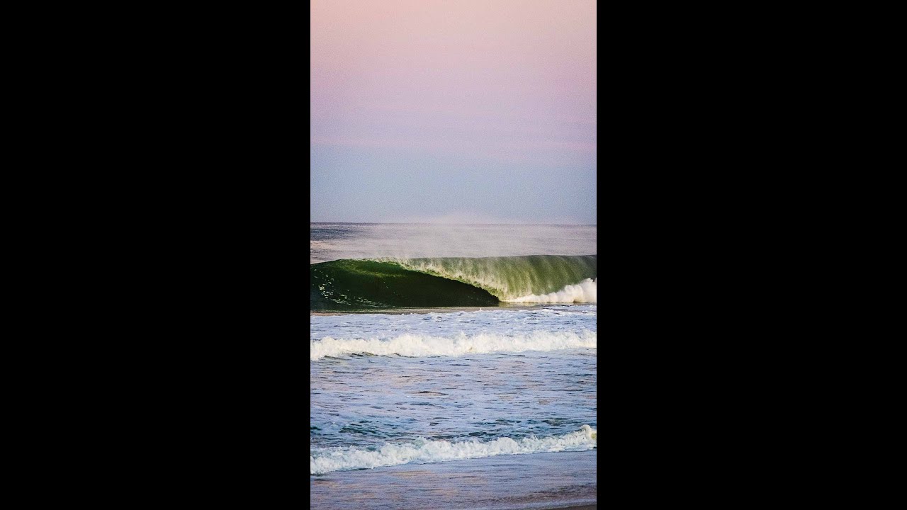 Surfing my Favourite Wave in the world 