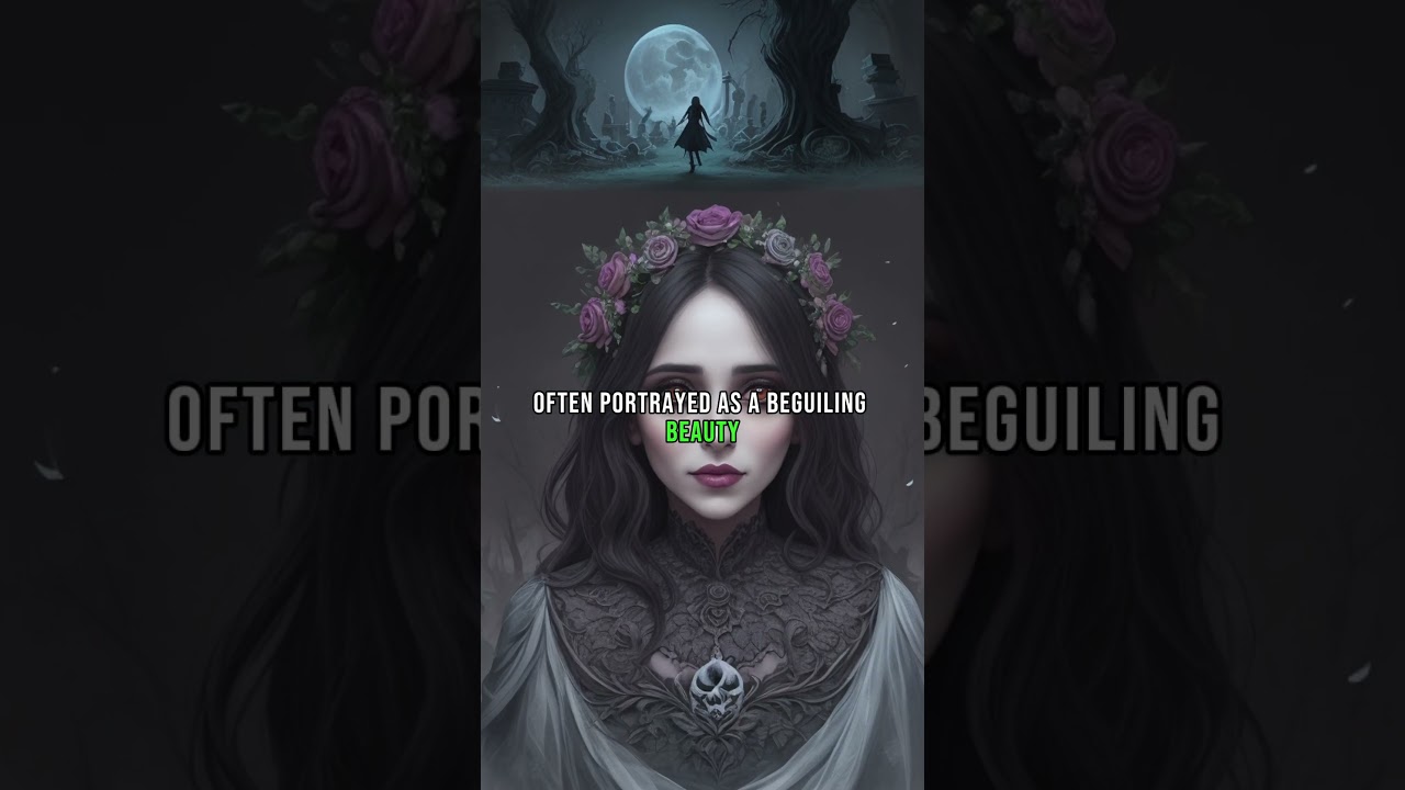 Churel: The Haunting Legend of South Asian Folklore