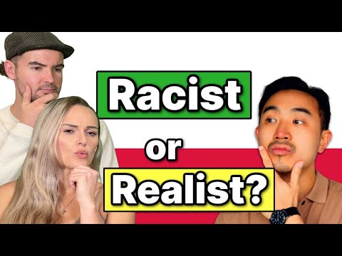 Reaction Why Poland is the SAFEST Country in Europe 🇵🇱