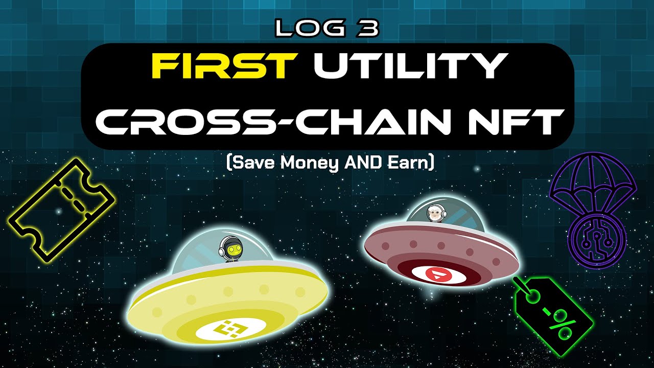 First Bridgeable NFTs!