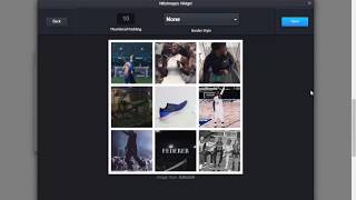 NiftyImages: Widgets Overview