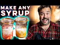 Making all the Syrups: Simple, Grenadine, Orgeat, and more! | How to Drink