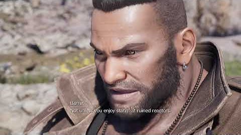 CLIMB MT. COREL - FOOT / Final Fantasy 7 Rebirth Gameplay Walkthrough (No Commentary)