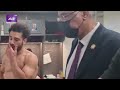 أول تعليق من محمد صلاح بعد خسارة منتخب مصر نهائى أمم إفريقيا امام السنغال 