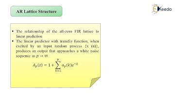 AR Lattice Structure
