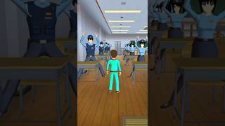 chiken wing chiken wing 🤣🤯😲 #sakuraschoolsimulator #sakura #sss #shorts #trending #ytshorts #viral