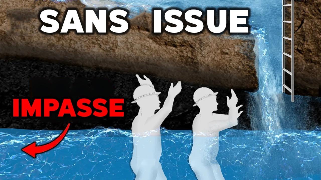 Piégés sous terre à jamais : le drame de la mine Knox