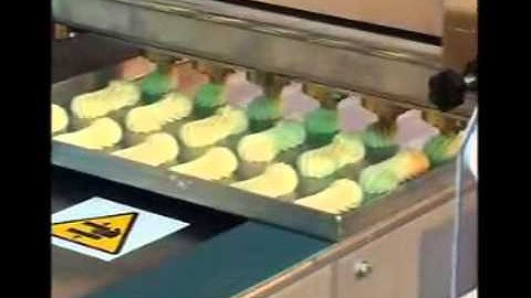 BakeryMachinery.Net Mimac  Multi Drop Cookie Machine