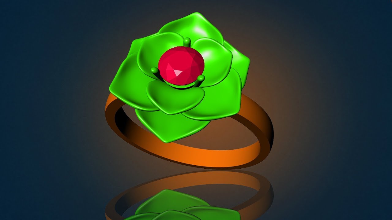 jewelry design tspline matrix