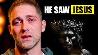 He Saw Jesus & Shares Chilling Details...