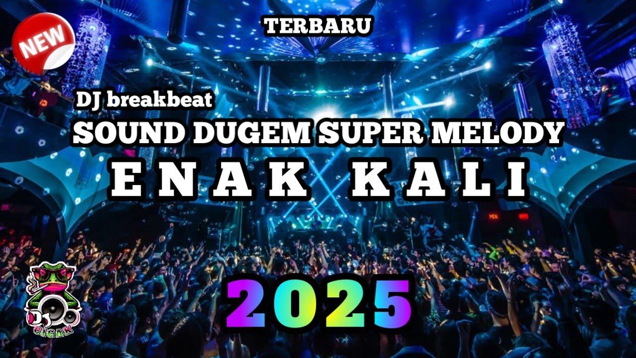 DJ BREAKBEAT MELODY TERBARU 2025 | SOUND NYA ENAK KALI BOSS KU ‼️