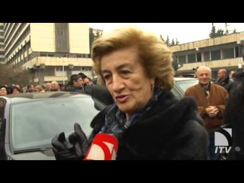 ქალაქის მერს მოსახლეობამ მხარდაჭერა გამოუცხადა