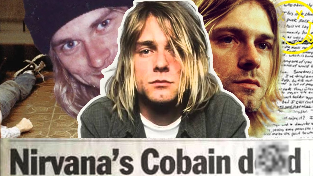 The Strange Case Of Kurt Cobain - YouTube