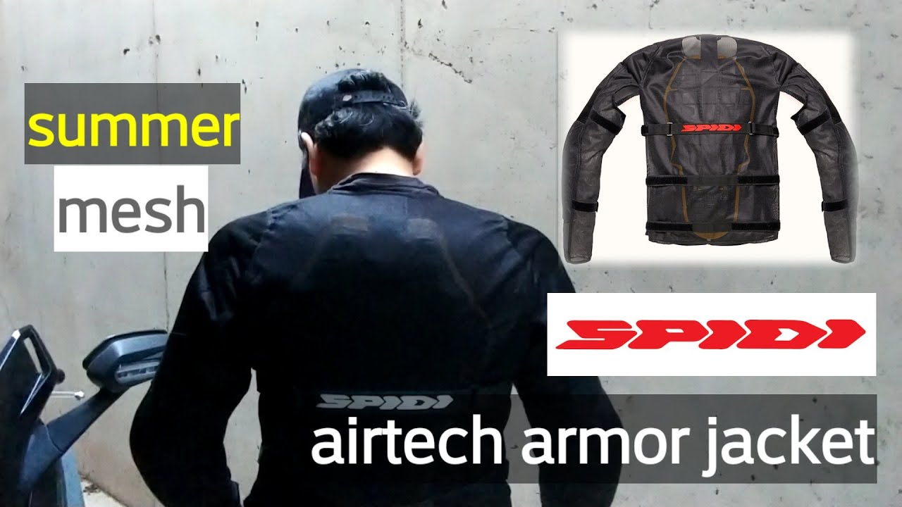 Tech Armor Jacket