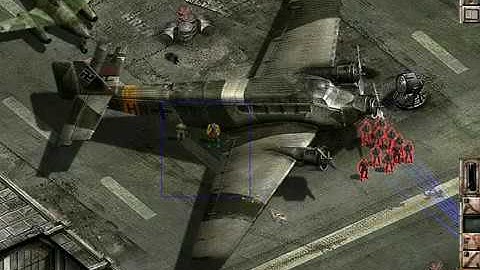 Commandos 2 DP 1.45 [SINP 3] Broken wings - part 2/2