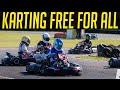 The Kart Race Where Rules Go Out the Window