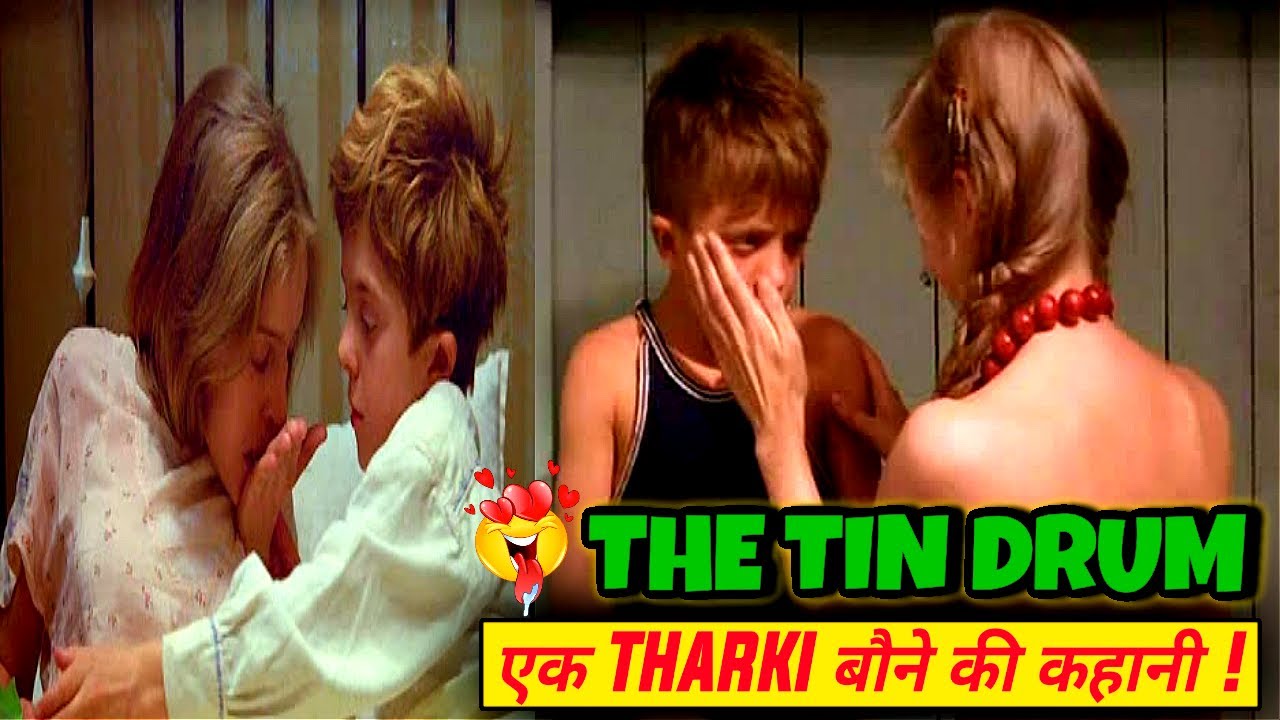 Bauna Karta hai Kaand 😱 The Tin Drum Hollywood Comedy Movie Explained
