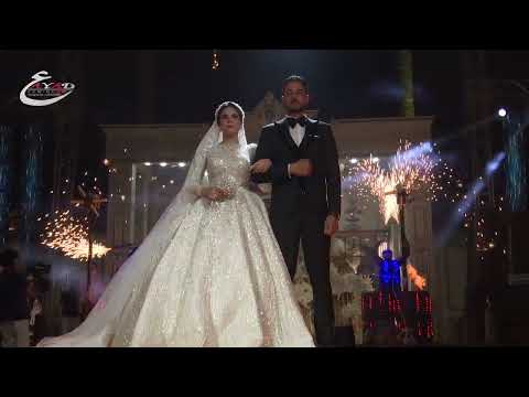 شوفاير حفل زفاف أحمد عبدالنبى واحة الوزير التوفيقية 