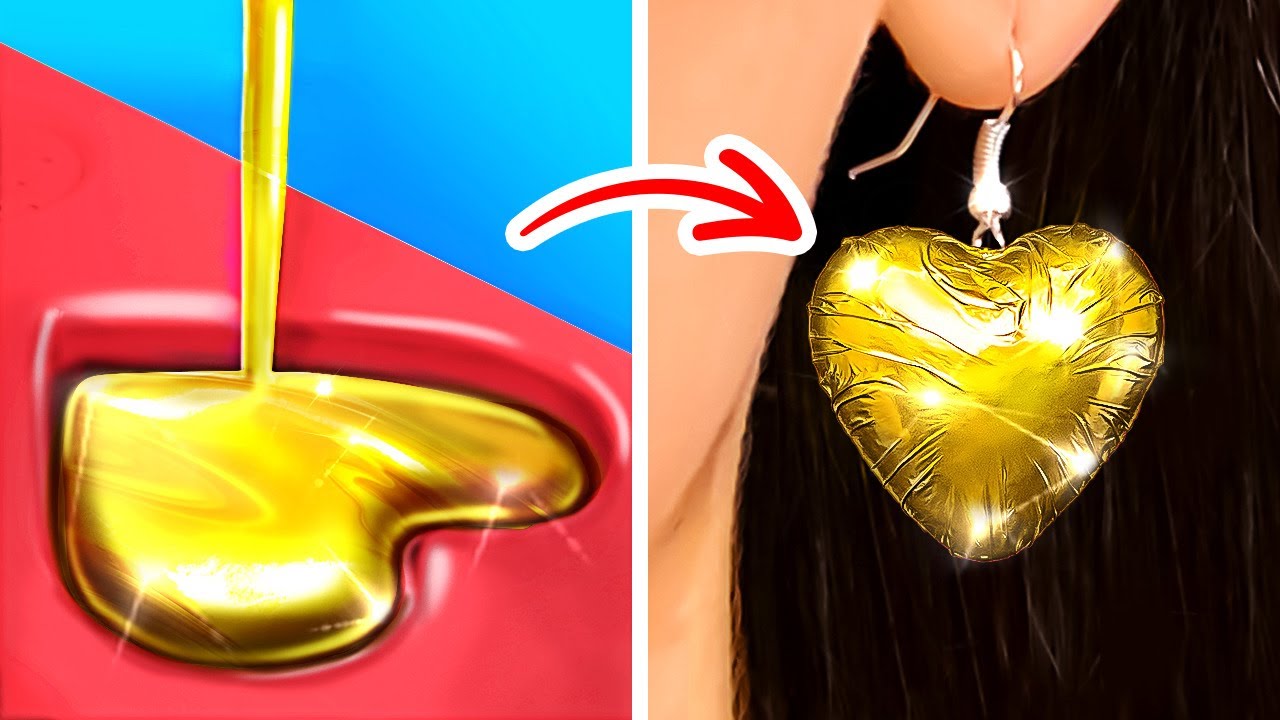 Cool DIY Jewelry Ideas That Will Save Your Money || Amazing Mini Crafts And DIY Accessories