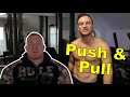 Markus Rühl SASCHA HUBER Push & Pull