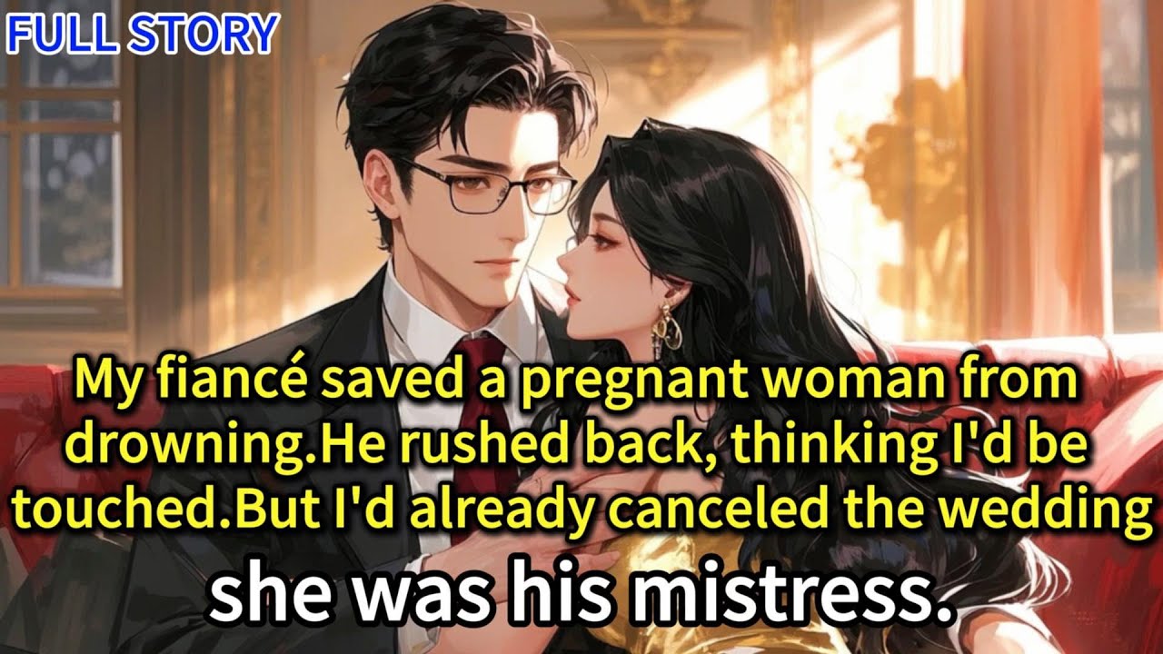 Мой жених спас тонущую беременную женщину. Он бросился назад, думая, что я буду тронута. Но я...