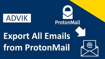 How to Export All Emails from ProtonMail? Updated 2025