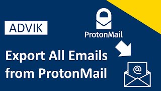 How To Export All Emails From Protonmail? Updated 2025