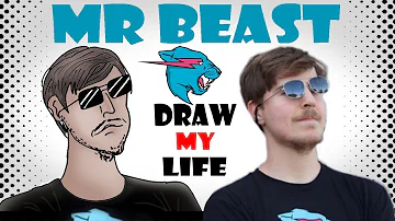 Does MrBeast have a child?