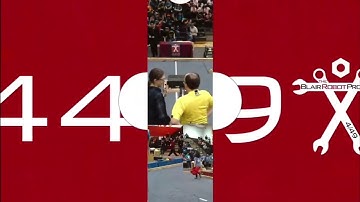 9033 Bunnybots Playoffs