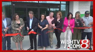 Indianapolis unveils new animal shelter
