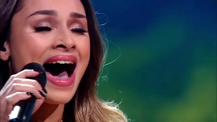 Kimberly   Earth Song   The voice of Holland   The...
