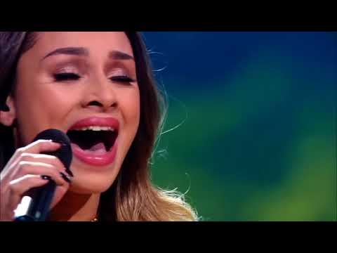 Kimberly   Earth Song   The voice of Holland   The Liveshows   Seizoen 8 mp4