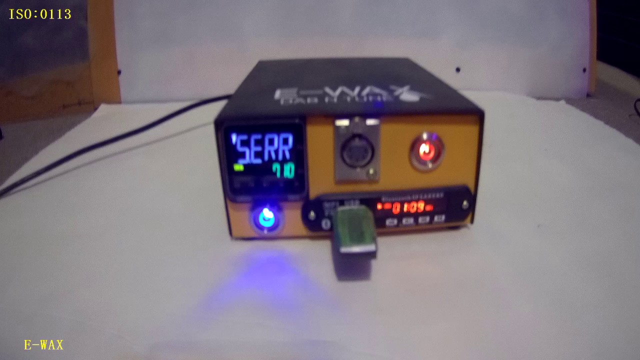 Ewax Canada Dab N Tune Enail System