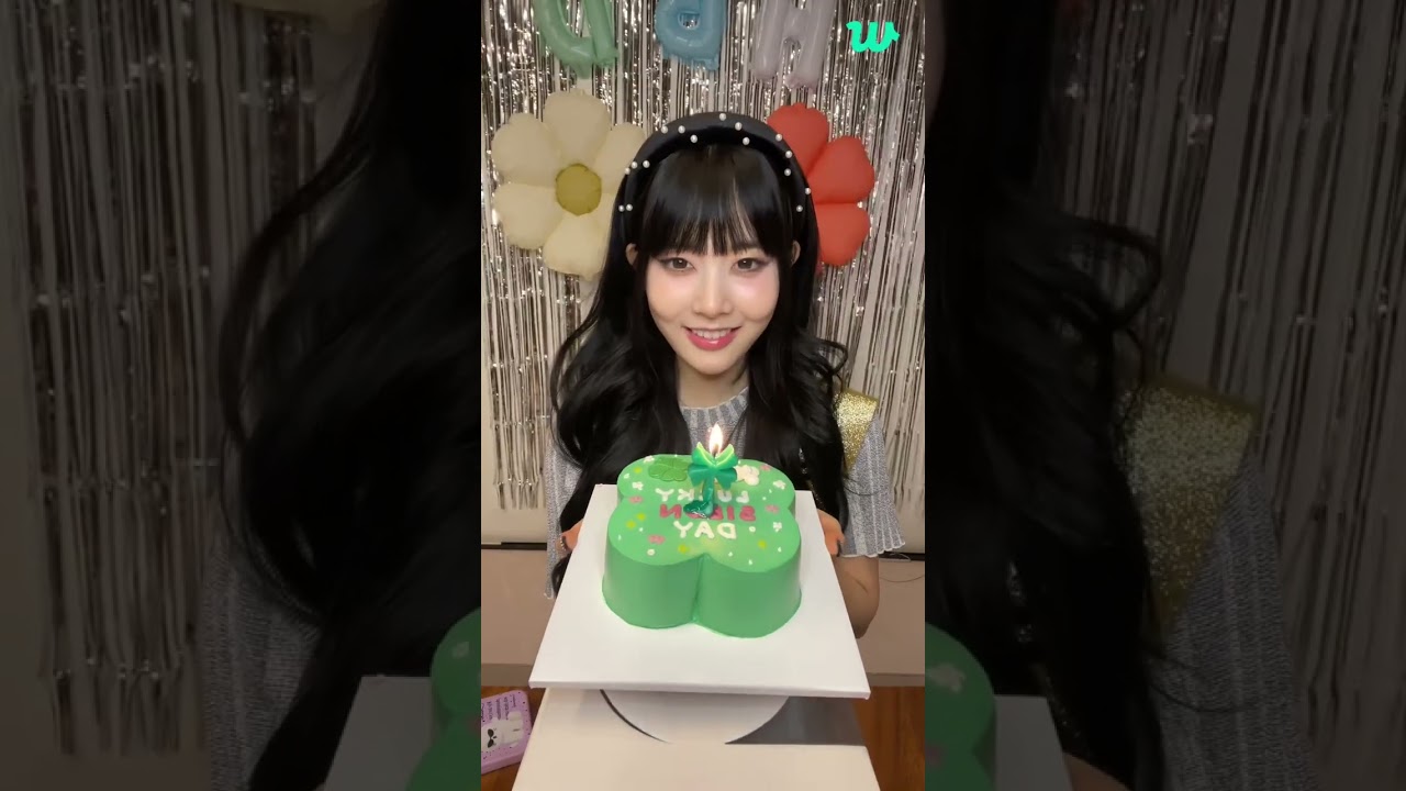 (ENG SUB) 240801 Sieun's Weverse Birthday Live!