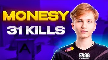 M0NESY POV with VOICE | M0NESY DESTROY FACEIT | ANCIENT CS2