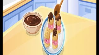 @ 料理ゲームのアイスクリームケーキ🍧🍫 screenshot 3
