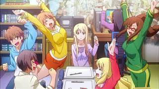 Konomi Suzuki - Days of Dash (lyrics)[Sakurasou No Pet Na Kanojo]