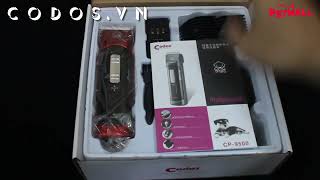 PETMALL | CODOS - #01 Codos CP 9500