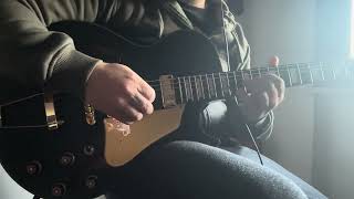 Improvvisazione38 - Ibanez Ag85 Blk