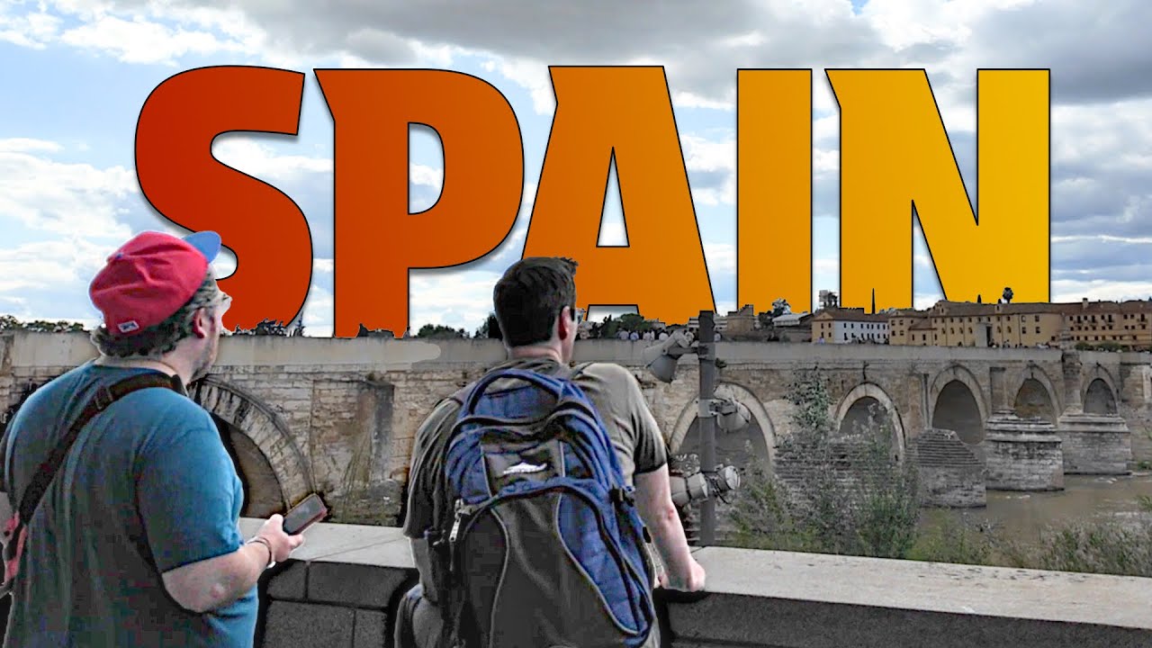 First Time Watching...Spain | Untraveled | Day 1 Madrid to Cordoba