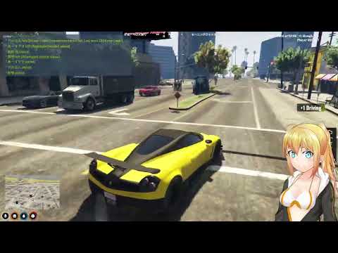 【#GTA5】#ラフシティ シーズン１最終日メカニック出勤します【#Vtuber】