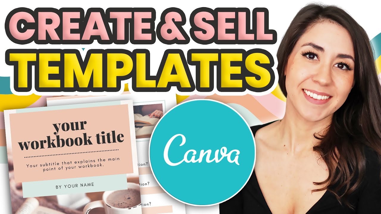 canvas template  Update 2022  A COMPLETE GUIDE: Canva Template Tutorial: How to Sell Canva Templates